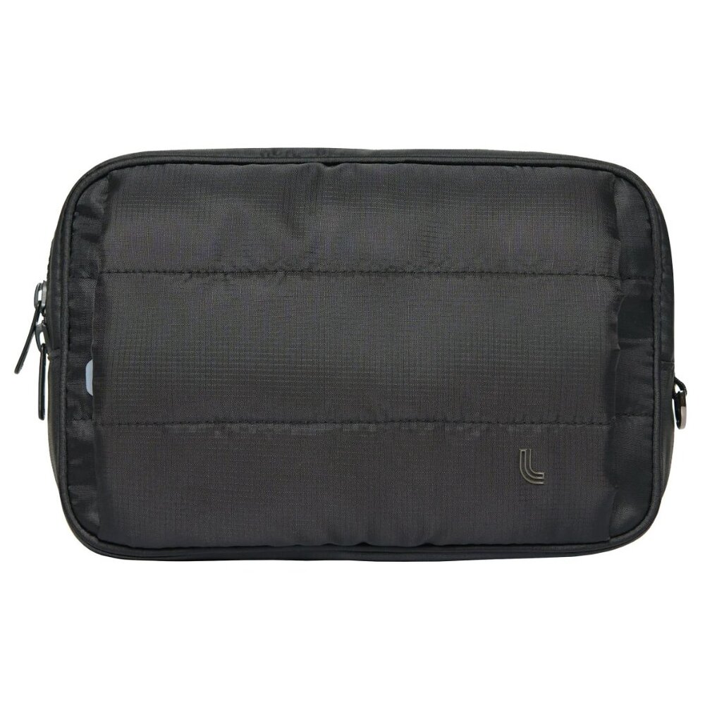 Lolë Unisex Handwarmer Belt Bag Black (New)